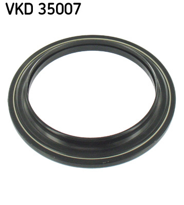 Łożysko walcowe, mocowanie amortyzatora VKD 35007 SKF